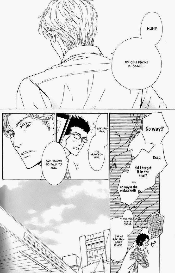 Page 3 Chapter 27 Hana wa Saku ka