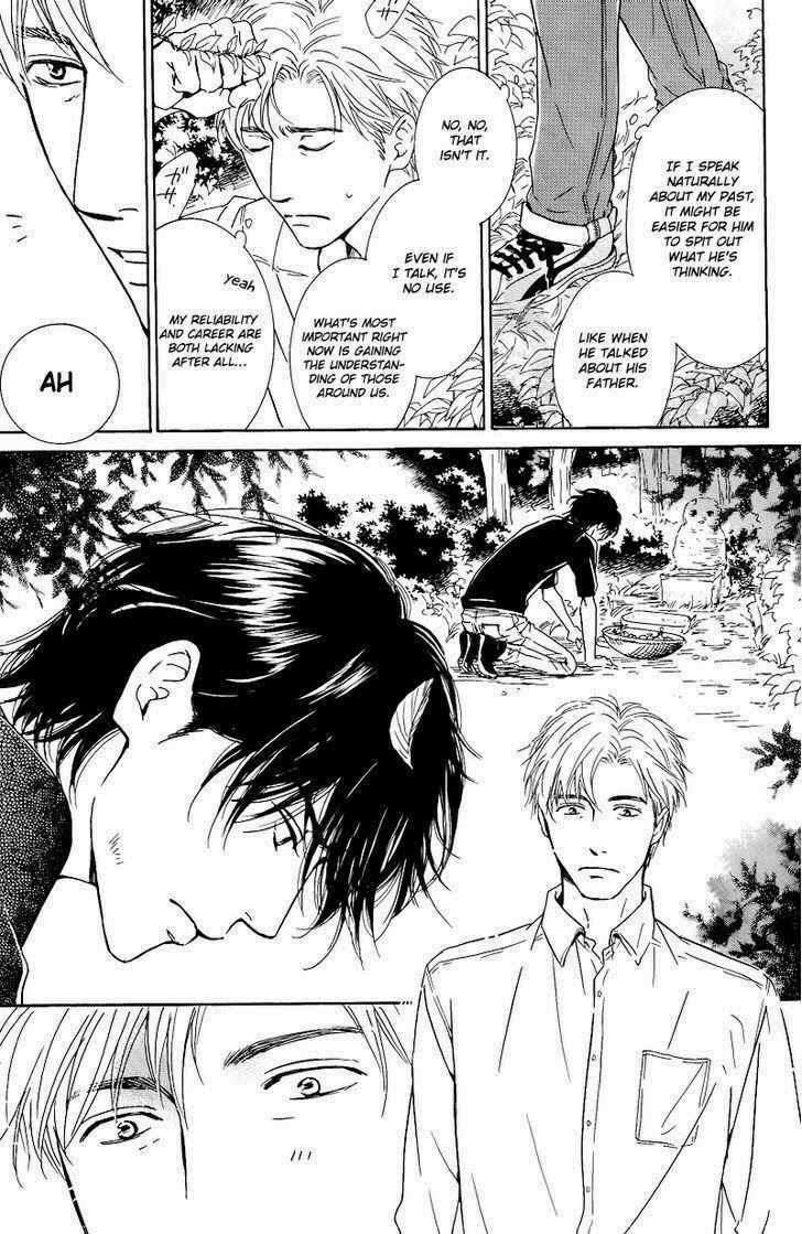 Page 8 Chapter 27 Hana wa Saku ka