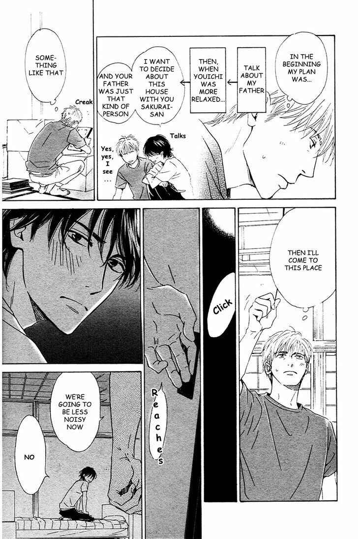 Page 12 Chapter 32 Hana wa Saku ka