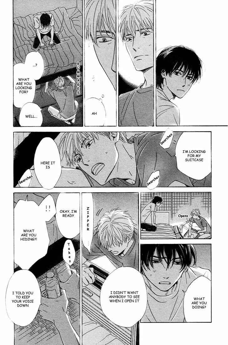 Page 13 Chapter 32 Hana wa Saku ka
