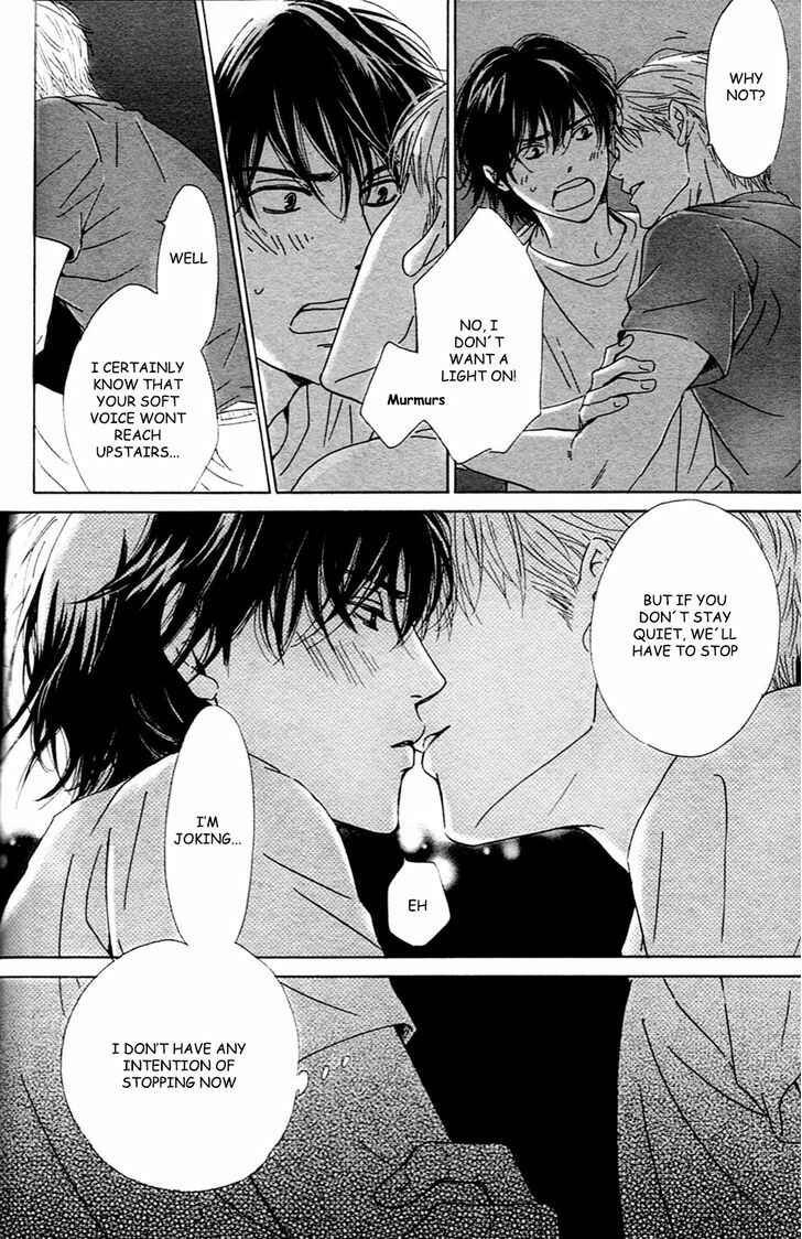 Page 15 Chapter 32 Hana wa Saku ka