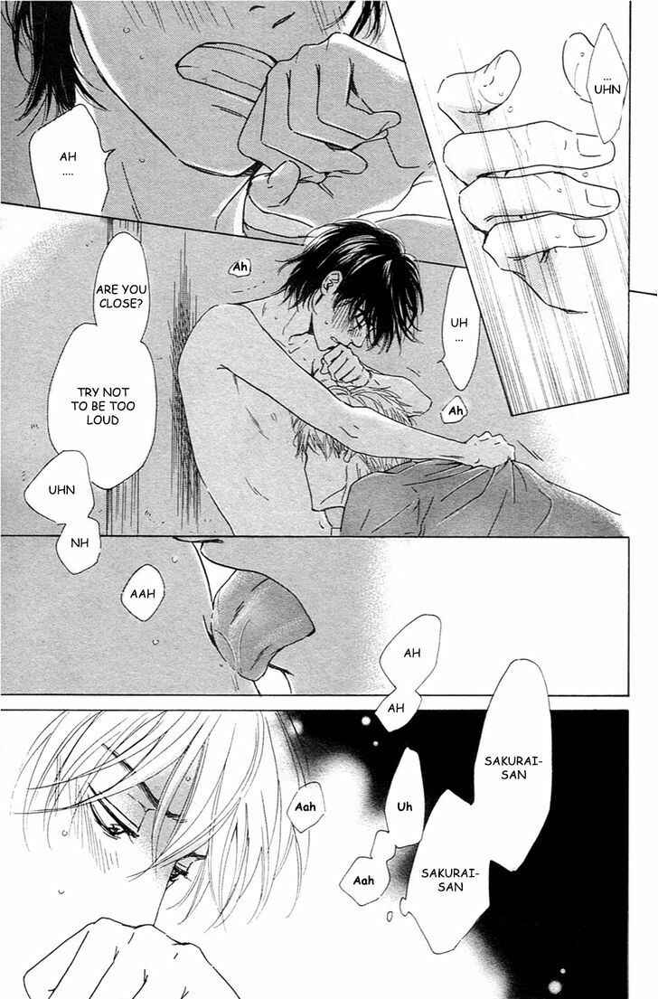 Page 18 Chapter 32 Hana wa Saku ka