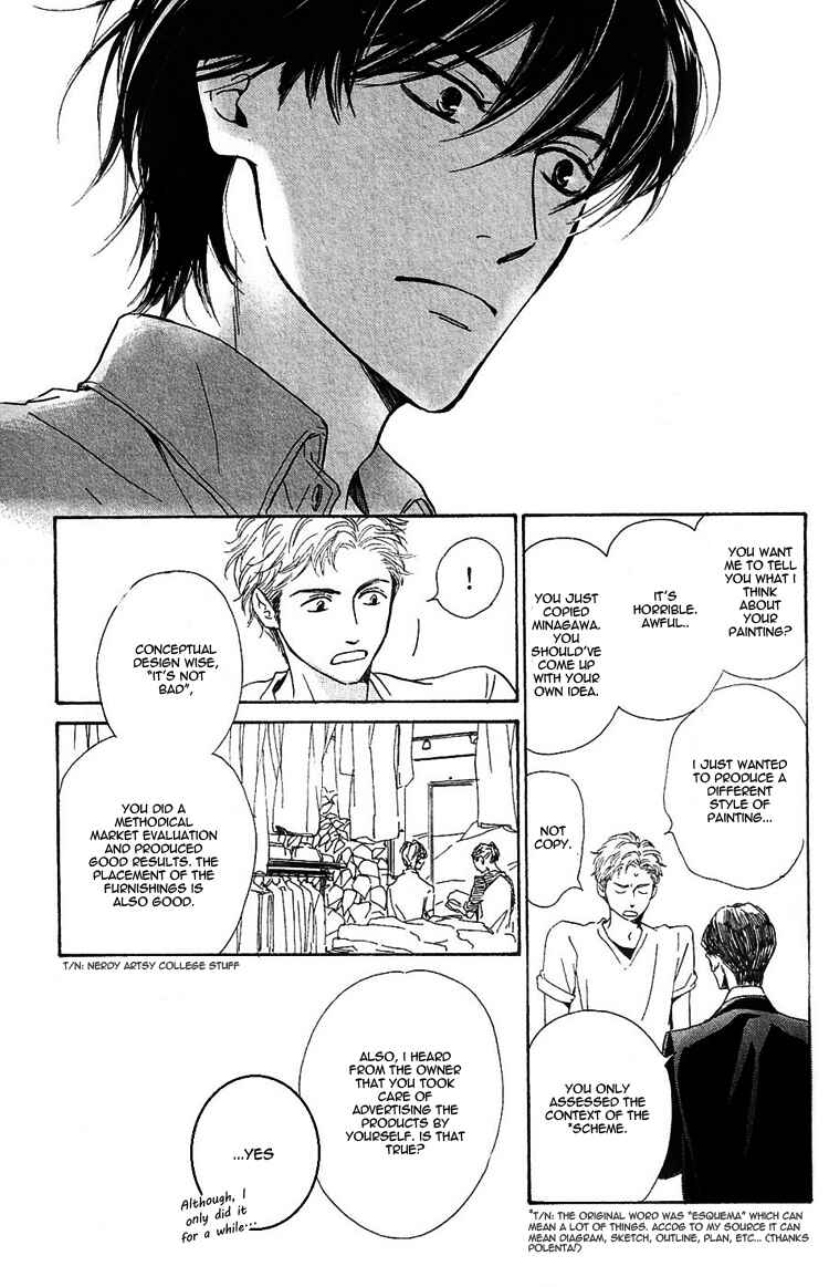 Page 11 Chapter 23 Hana wa Saku ka