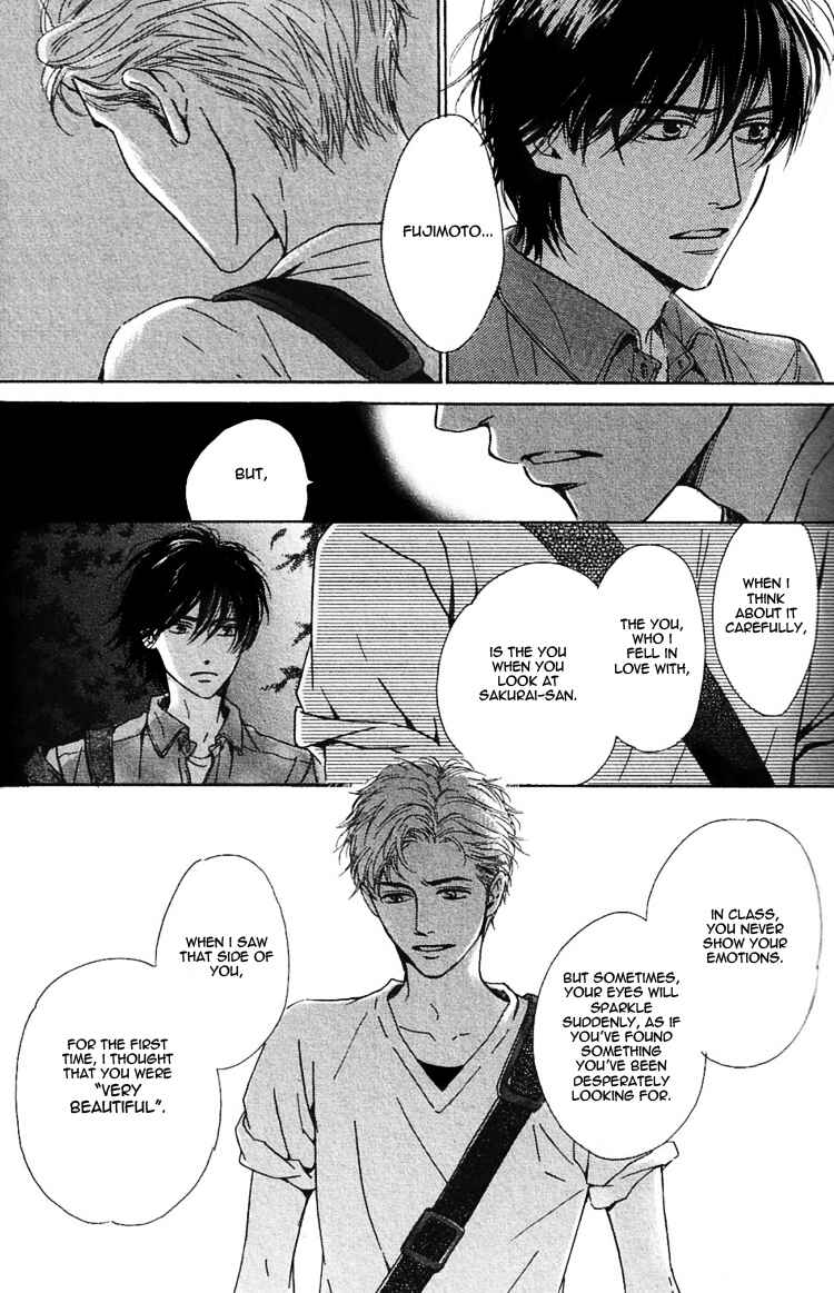 Page 30 Chapter 23 Hana wa Saku ka