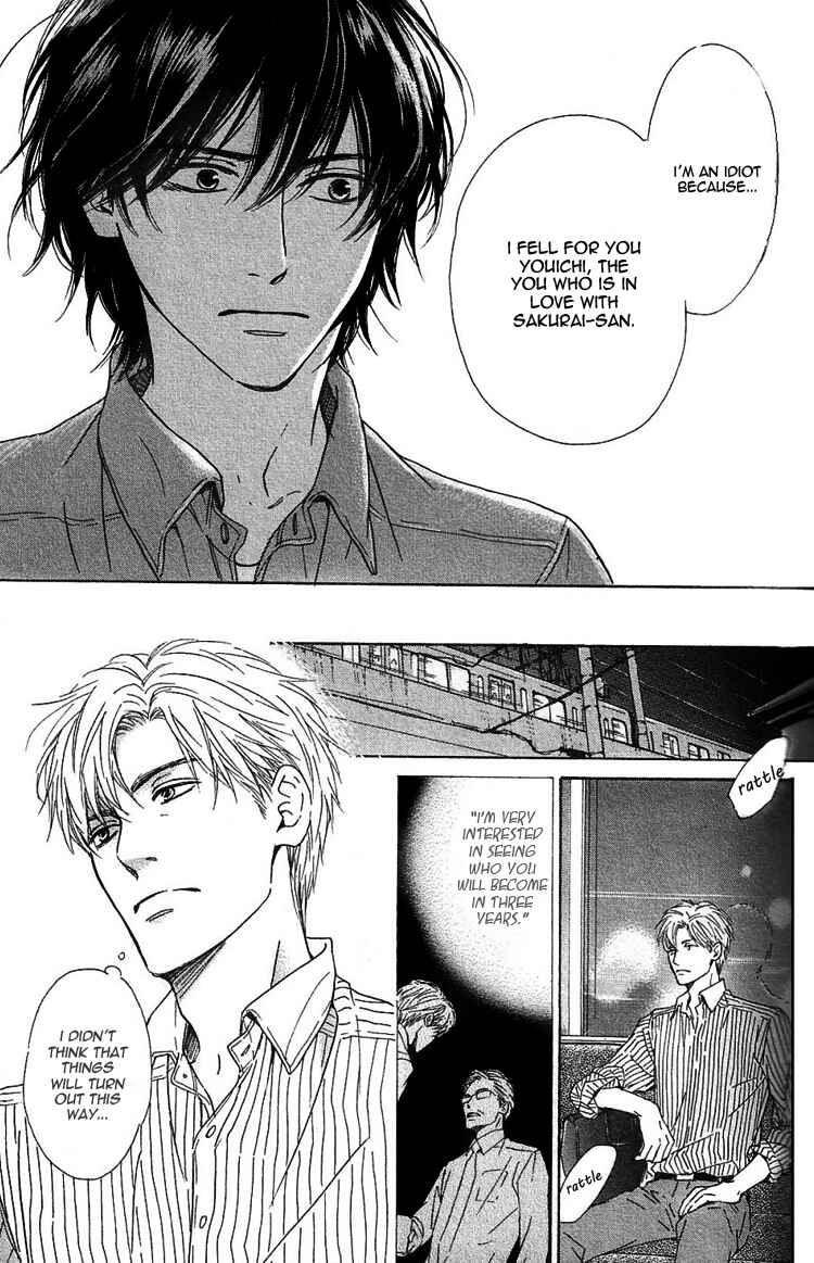 Page 31 Chapter 23 Hana wa Saku ka