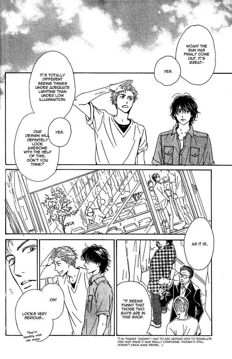 Page 6 Chapter 23 Hana wa Saku ka