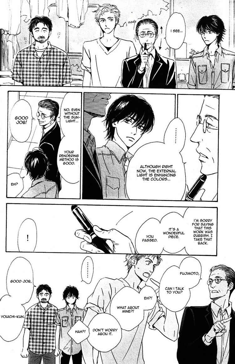 Page 8 Chapter 23 Hana wa Saku ka