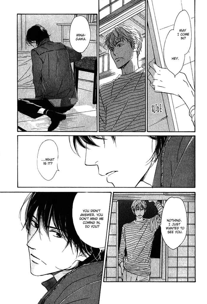 Page 9 Chapter 12 Hana wa Saku ka