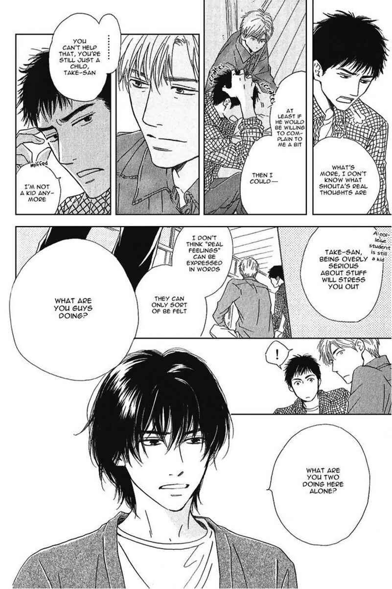 Page 10 Chapter 18 Hana wa Saku ka