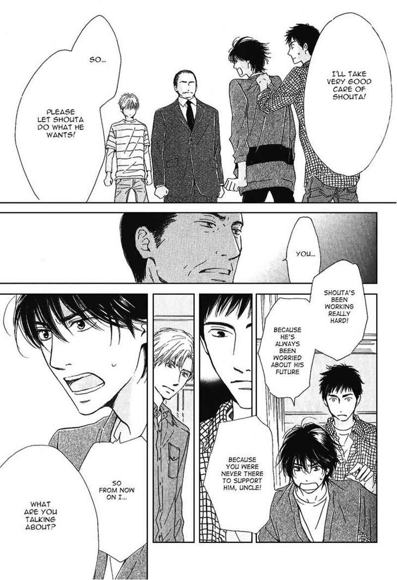 Page 15 Chapter 18 Hana wa Saku ka