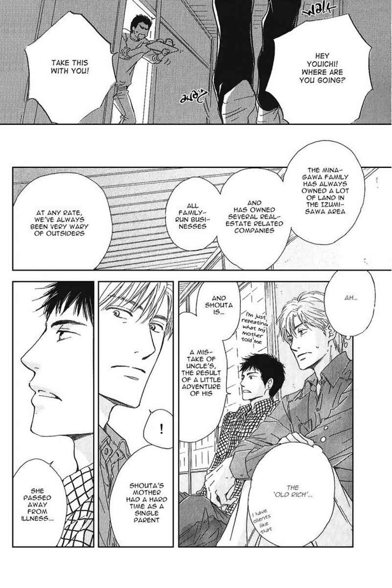 Page 8 Chapter 18 Hana wa Saku ka