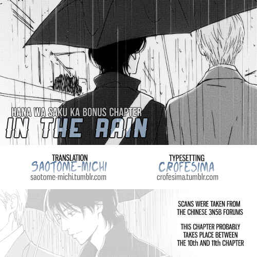 Page 1 Chapter 35 Hana wa Saku ka