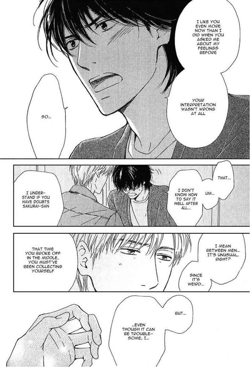 Page 11 Chapter 19 Hana wa Saku ka