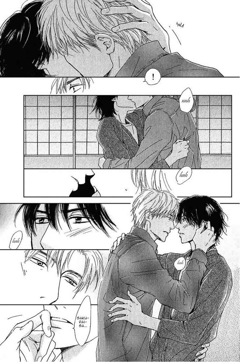 Page 14 Chapter 19 Hana wa Saku ka