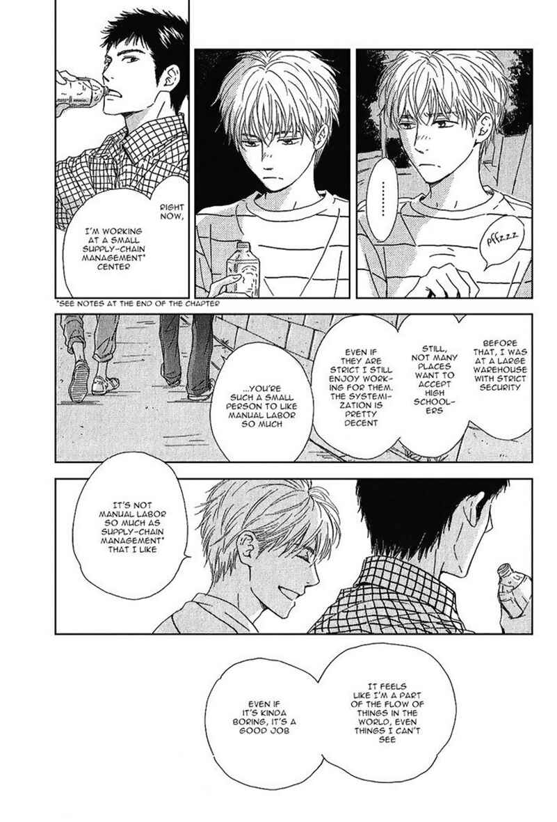 Page 24 Chapter 19 Hana wa Saku ka