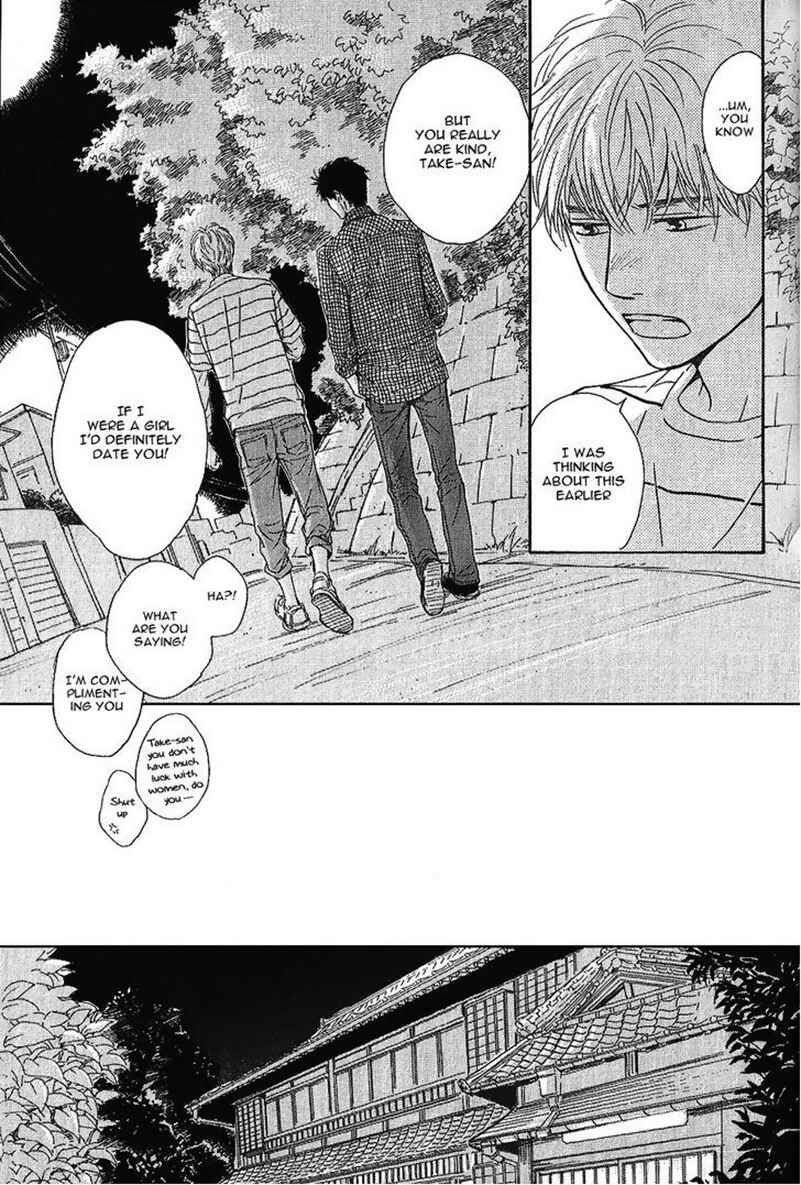Page 26 Chapter 19 Hana wa Saku ka