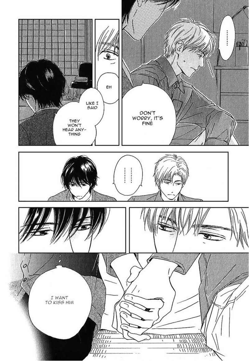 Page 33 Chapter 19 Hana wa Saku ka