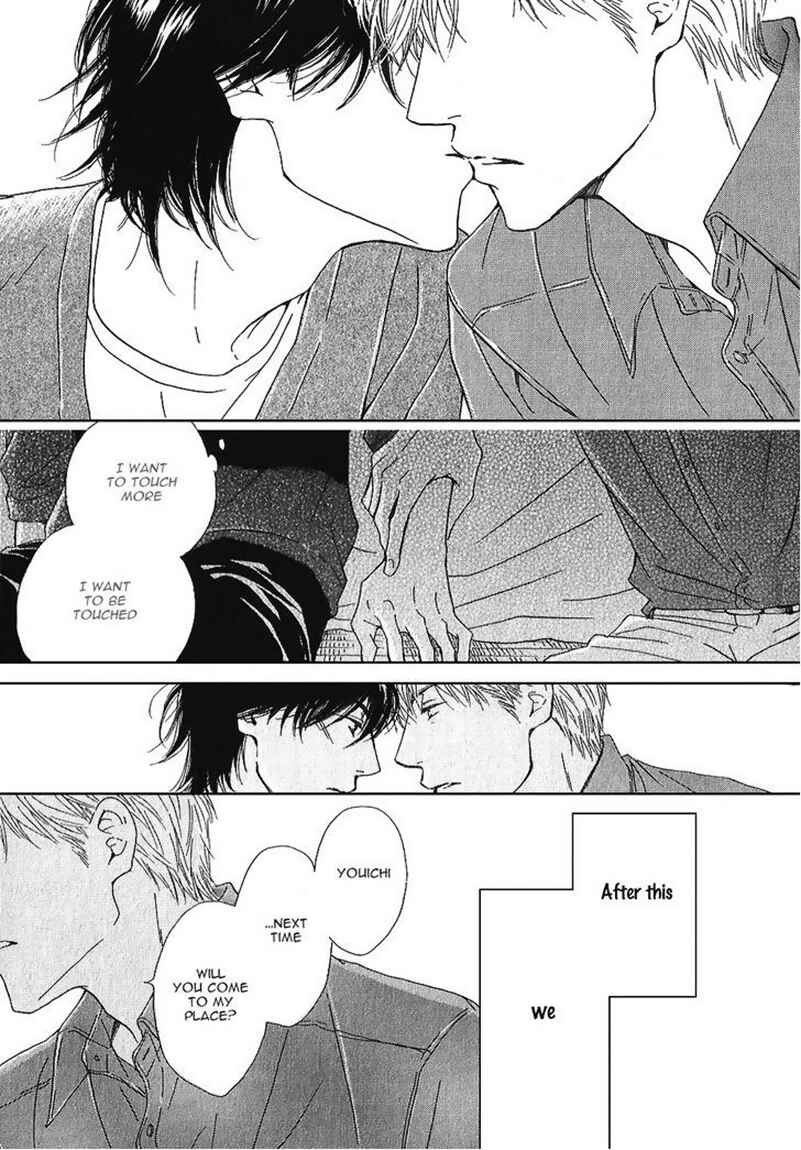 Page 34 Chapter 19 Hana wa Saku ka