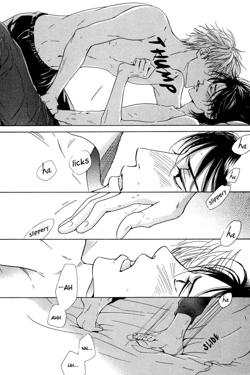 Page 18 Chapter 25 Hana wa Saku ka
