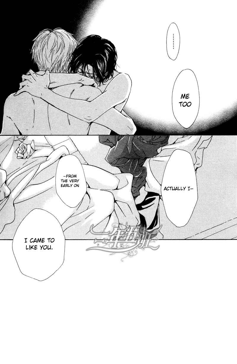 Page 29 Chapter 25 Hana wa Saku ka