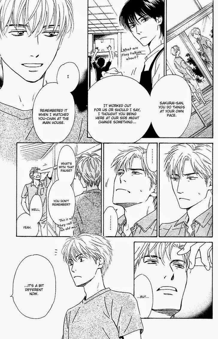 Page 10 Chapter 31 Hana wa Saku ka