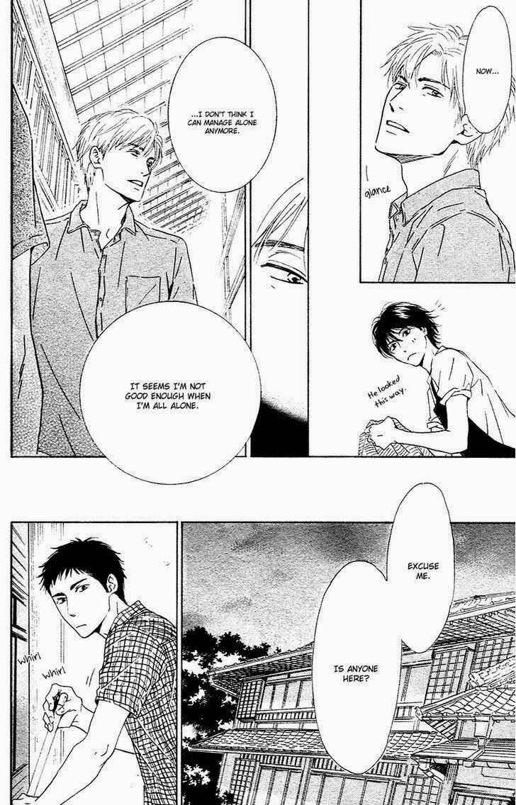 Page 11 Chapter 31 Hana wa Saku ka