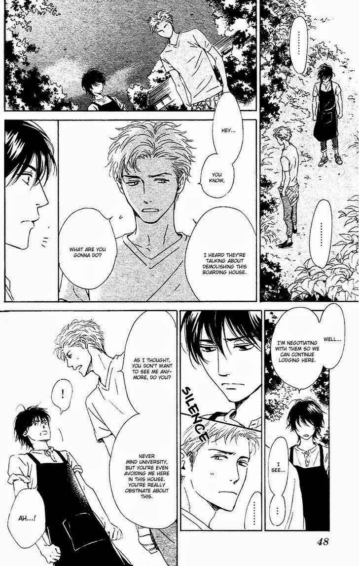 Page 19 Chapter 31 Hana wa Saku ka