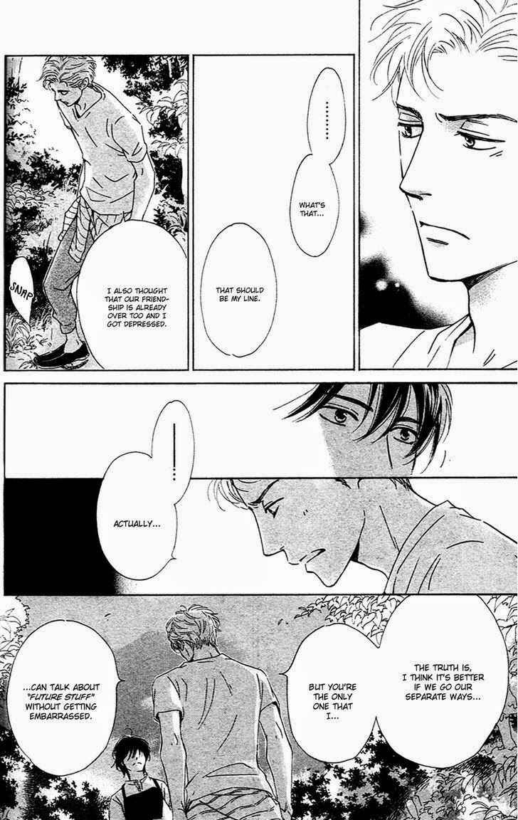 Page 21 Chapter 31 Hana wa Saku ka