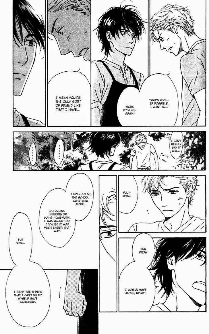 Page 22 Chapter 31 Hana wa Saku ka