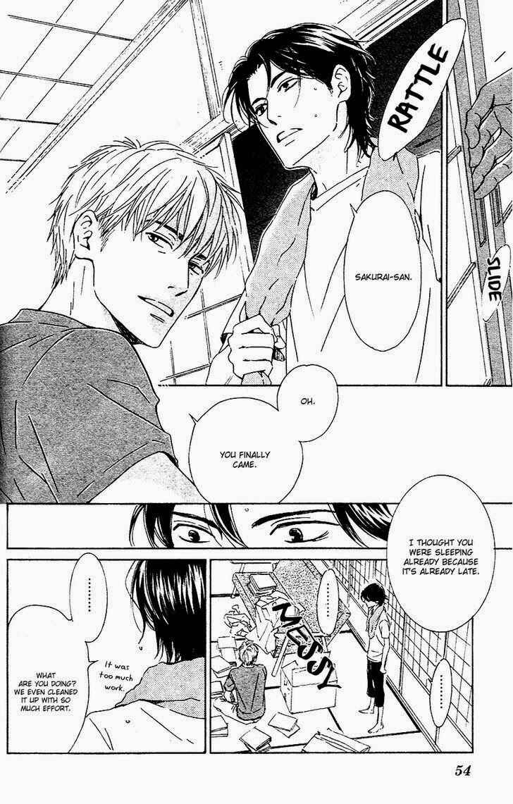 Page 25 Chapter 31 Hana wa Saku ka