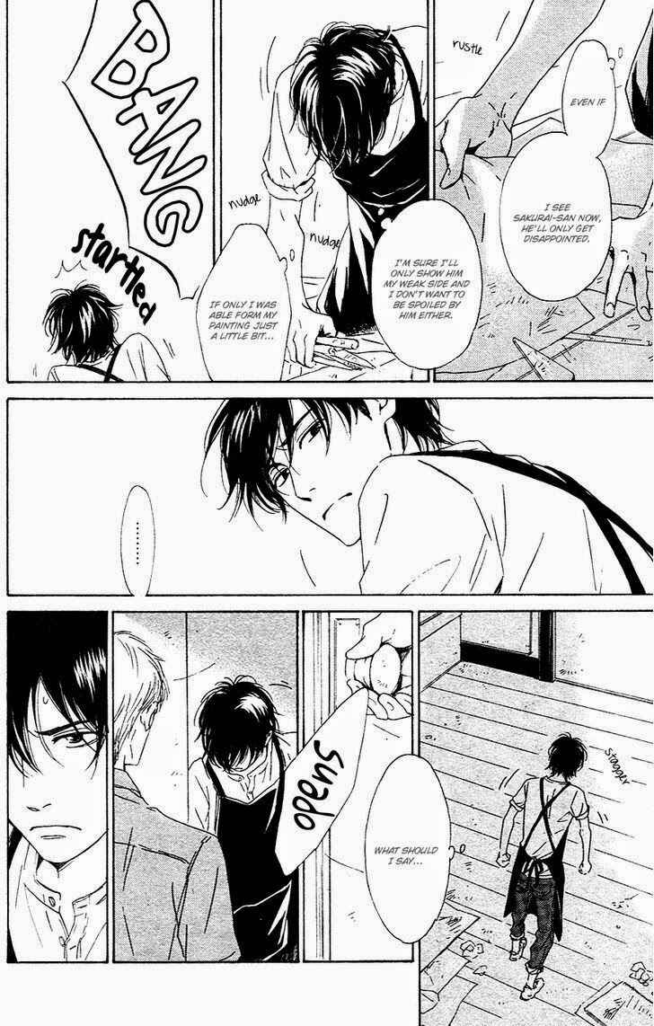 Page 5 Chapter 31 Hana wa Saku ka