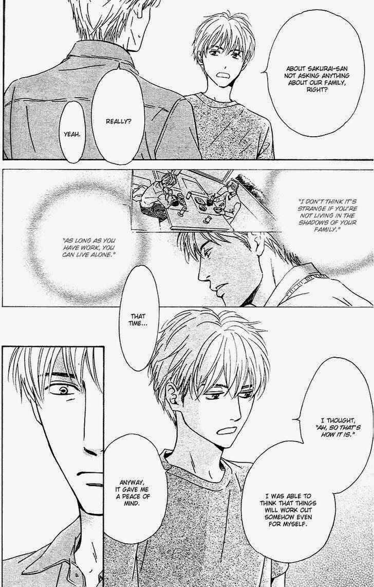 Page 9 Chapter 31 Hana wa Saku ka