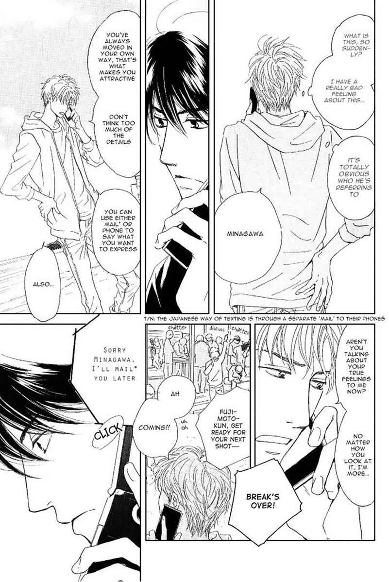 Page 11 Chapter 15 Hana wa Saku ka