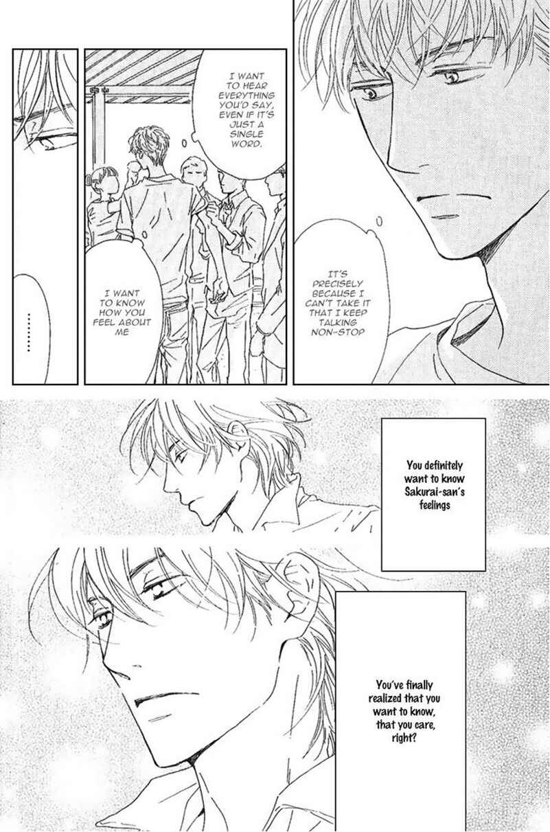 Page 14 Chapter 15 Hana wa Saku ka