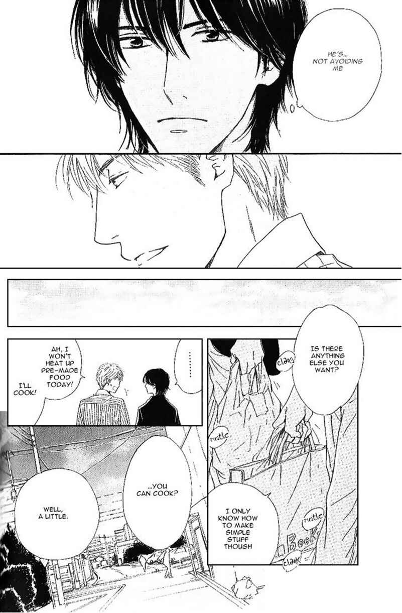 Page 20 Chapter 15 Hana wa Saku ka