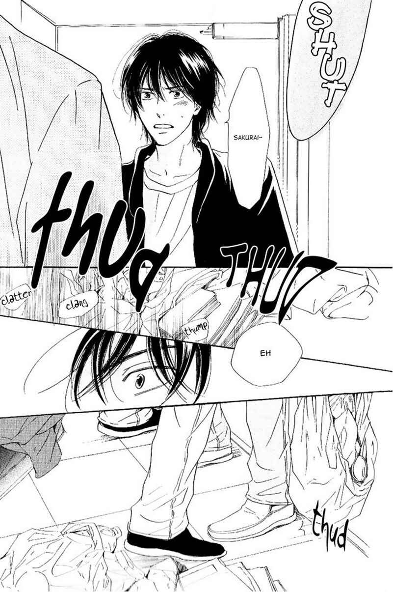 Page 25 Chapter 15 Hana wa Saku ka
