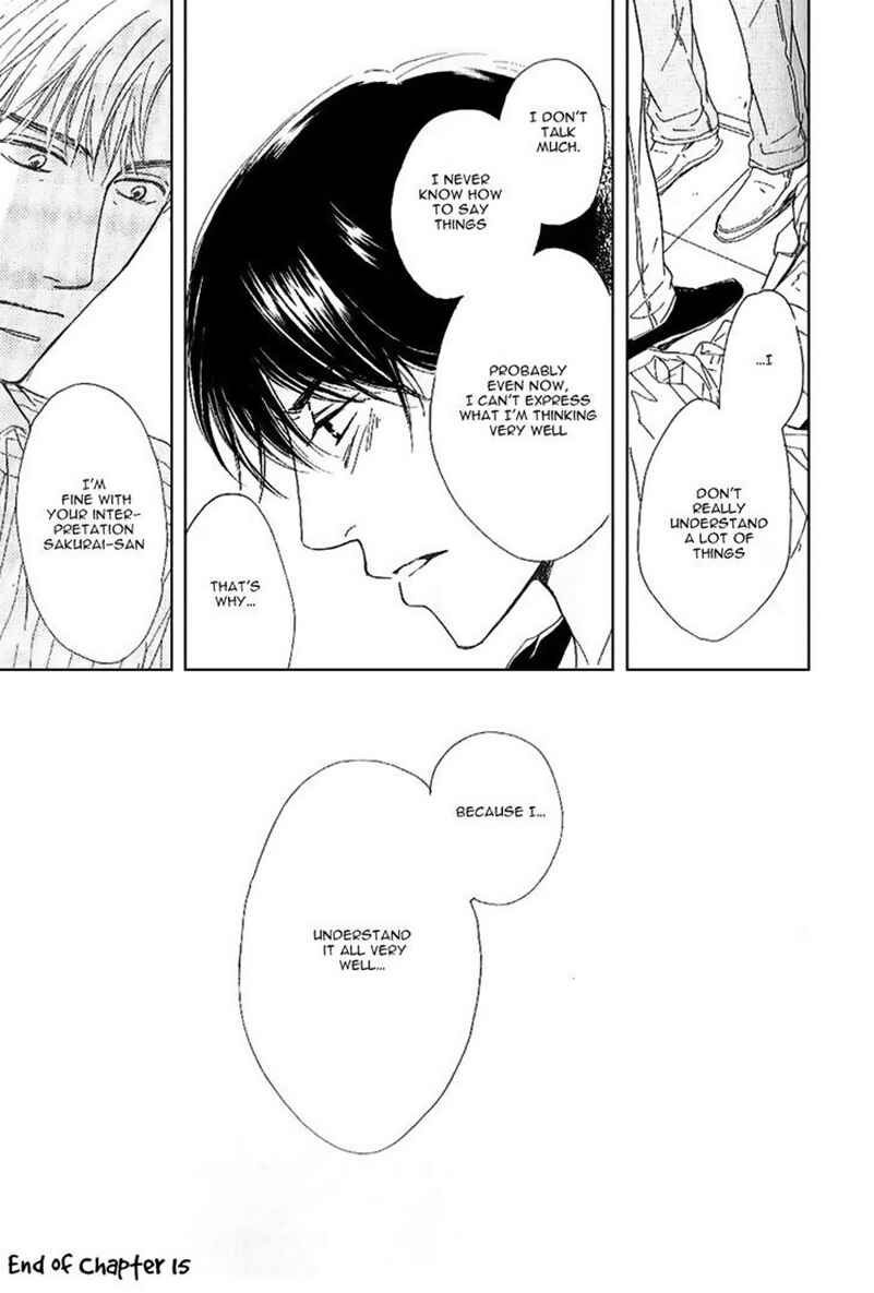 Page 29 Chapter 15 Hana wa Saku ka