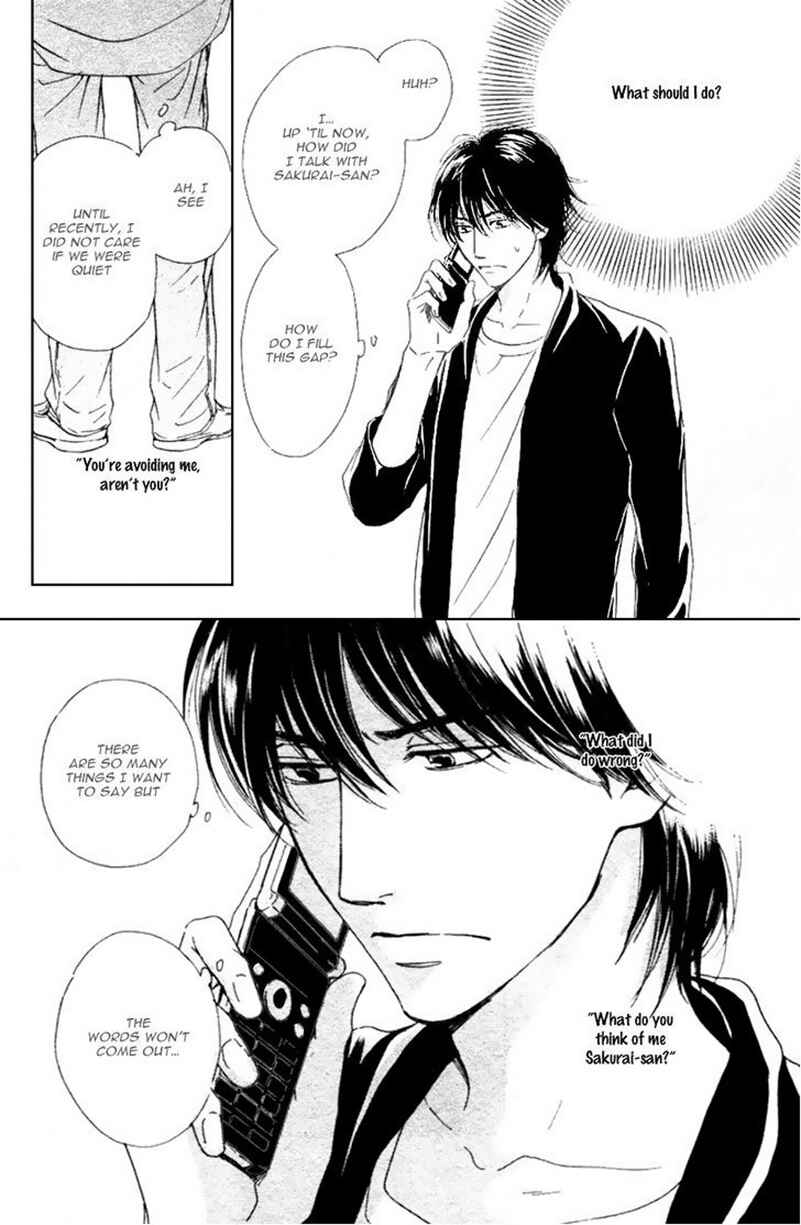 Page 4 Chapter 15 Hana wa Saku ka