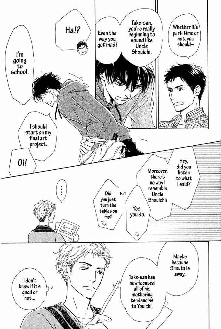 Page 10 Chapter 34 Hana wa Saku ka