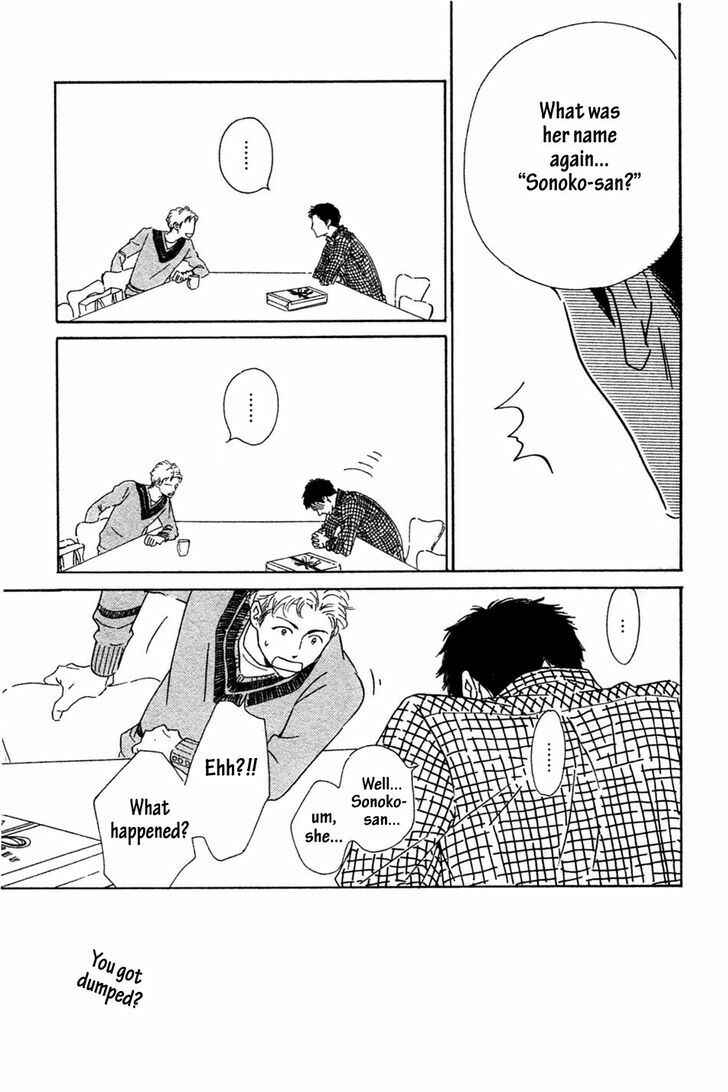 Page 16 Chapter 34 Hana wa Saku ka