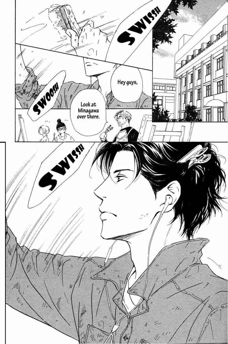 Page 17 Chapter 34 Hana wa Saku ka