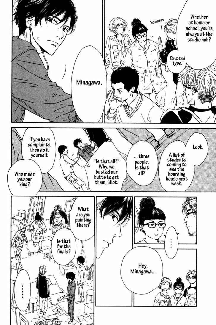 Page 19 Chapter 34 Hana wa Saku ka