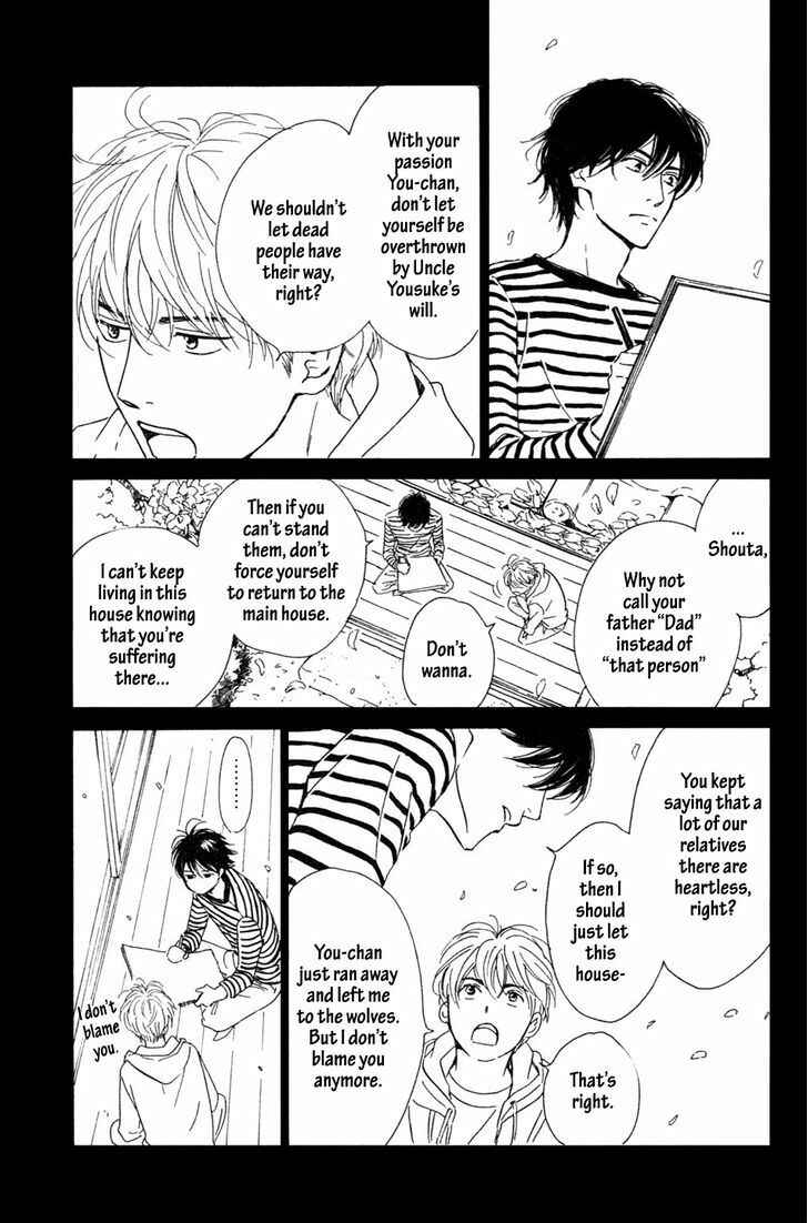 Page 22 Chapter 34 Hana wa Saku ka