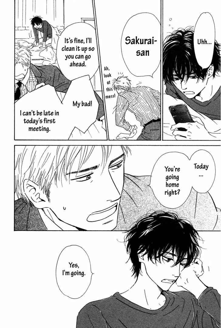 Page 3 Chapter 34 Hana wa Saku ka