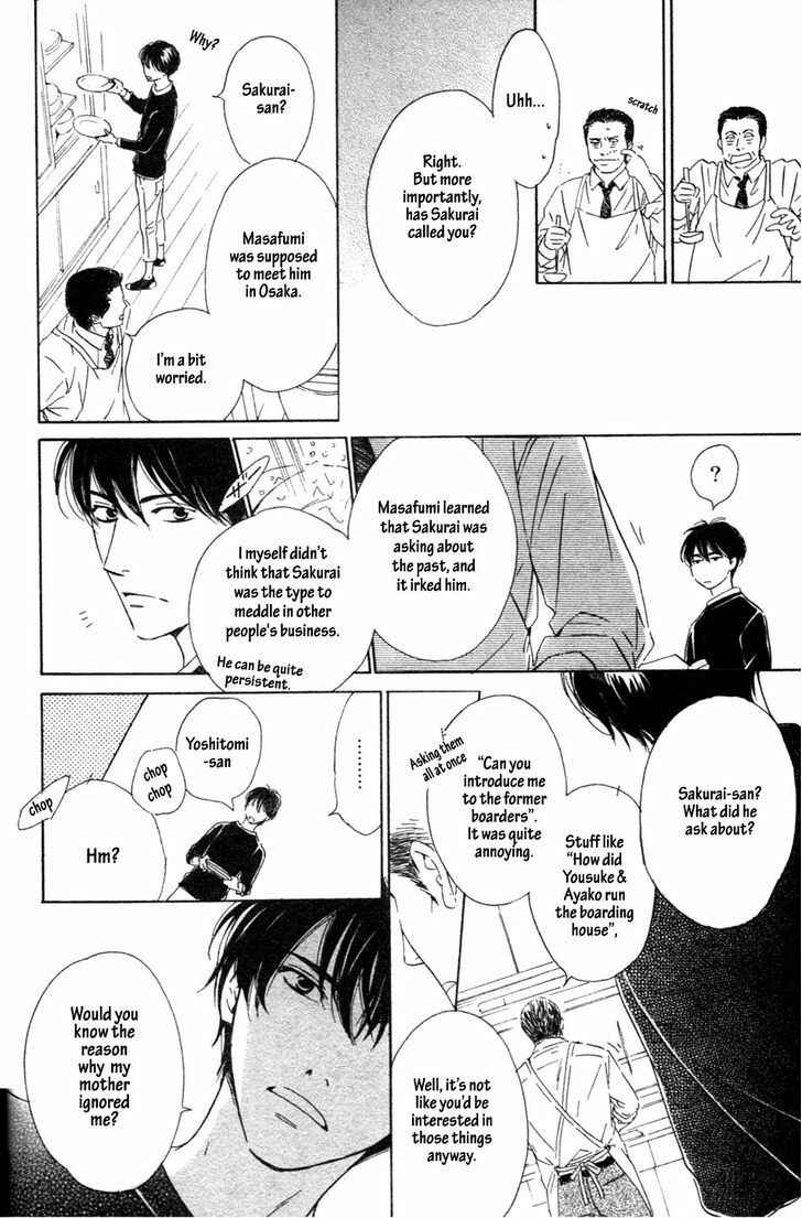 Page 35 Chapter 34 Hana wa Saku ka