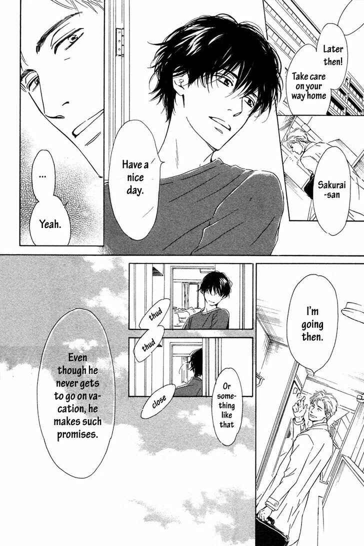 Page 5 Chapter 34 Hana wa Saku ka