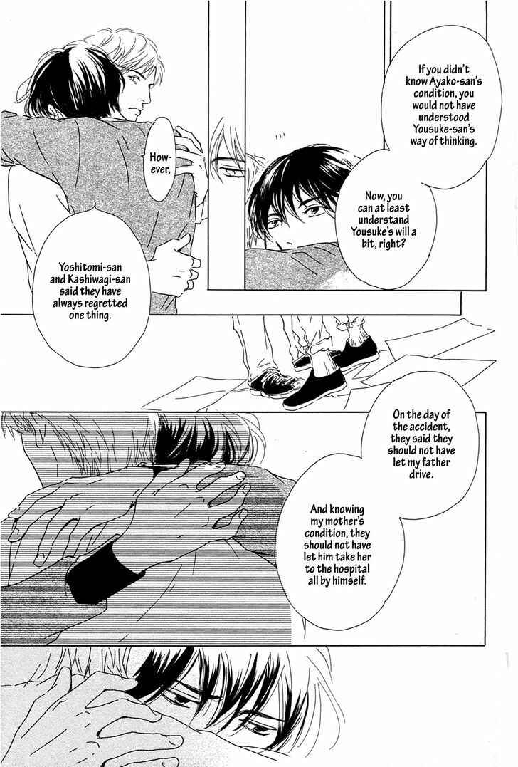 Page 50 Chapter 34 Hana wa Saku ka
