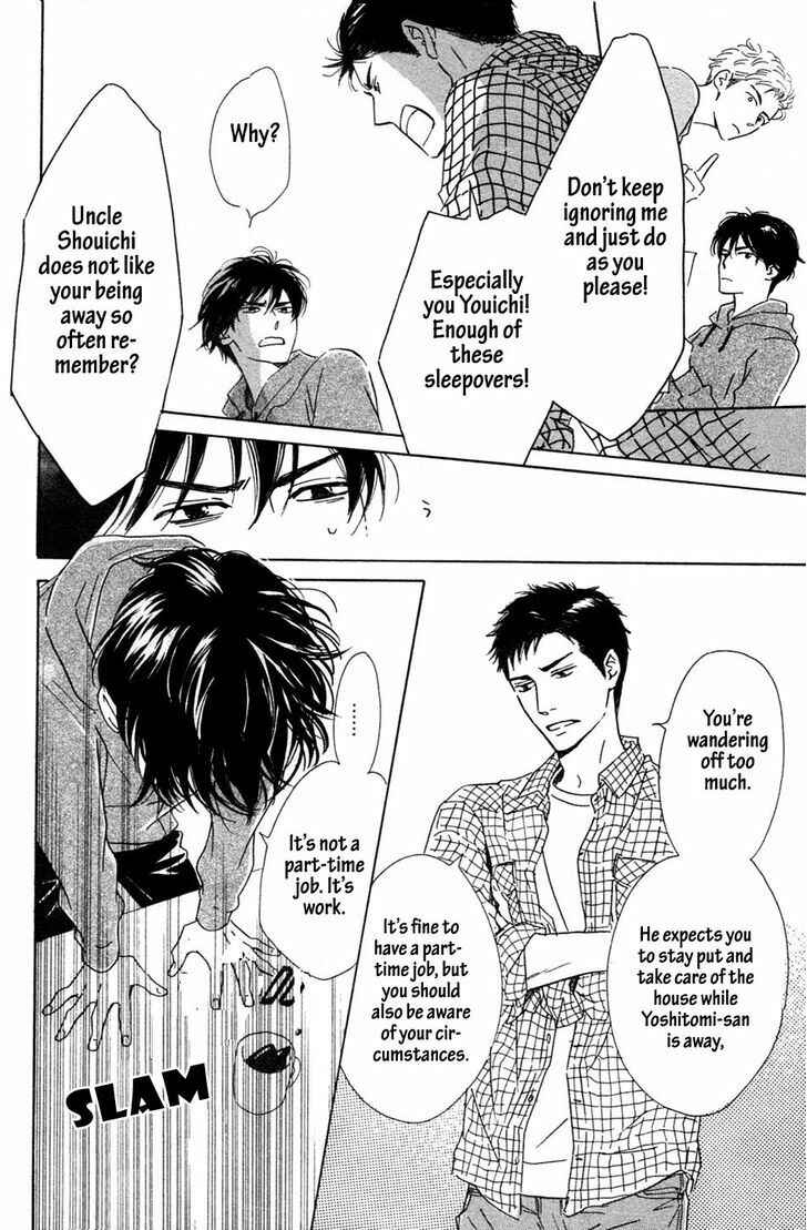 Page 9 Chapter 34 Hana wa Saku ka