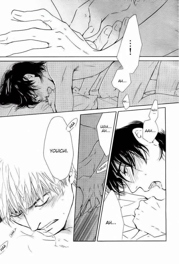 Page 16 Chapter 33 Hana wa Saku ka