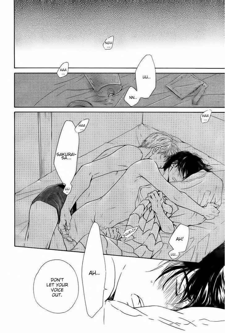 Page 3 Chapter 33 Hana wa Saku ka